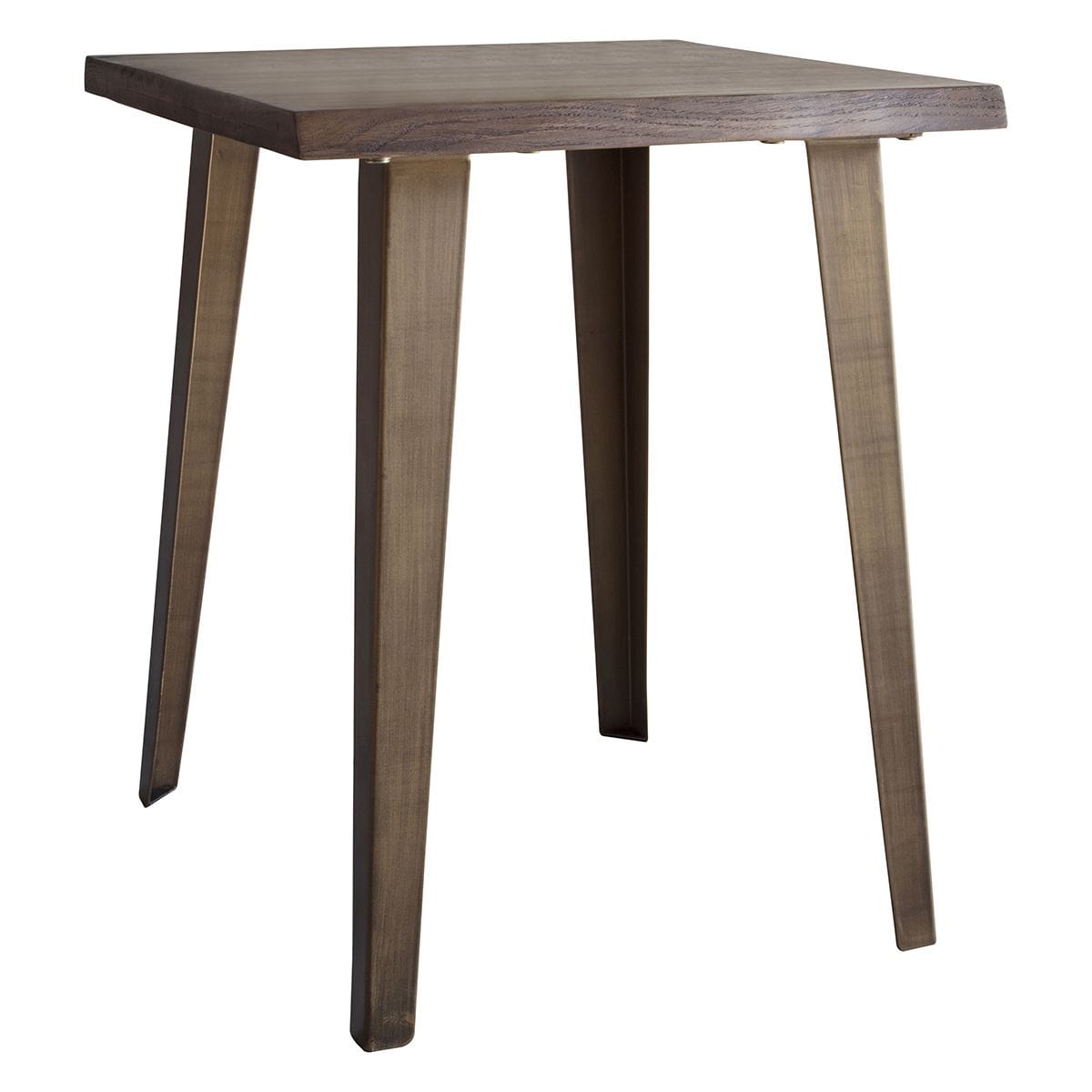 Foundry Side Table Oak Gallery Direct Homebound