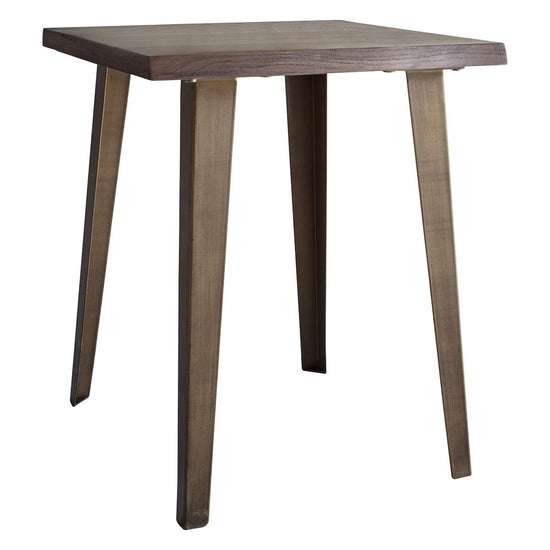 Foundry Side Table Oak Gallery Direct Homebound