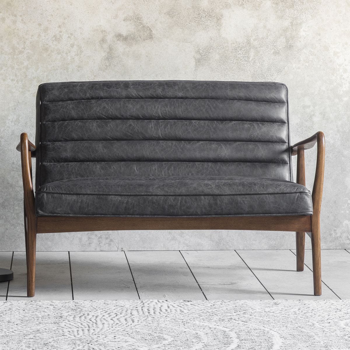 Datsun 2 Seater Sofa - Colour Options Gallery Direct Homebound