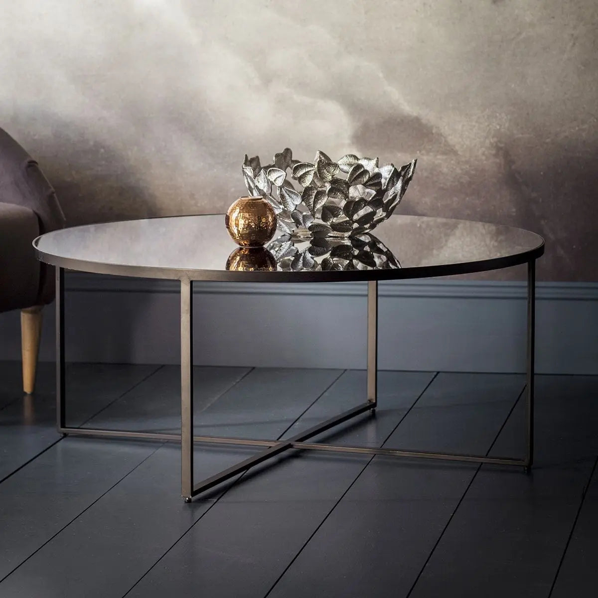 Torrance Coffee Table - Colour Options Gallery Direct Homebound