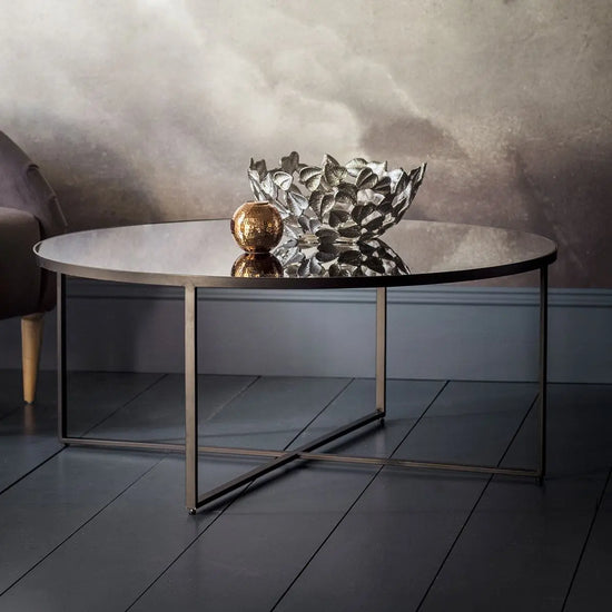 Torrance Coffee Table - Colour Options Gallery Direct Homebound
