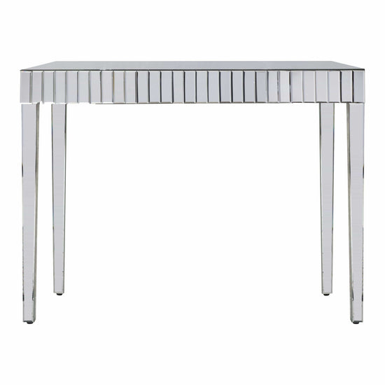 Florence Mirrored Console Table Gallery Direct Homebound