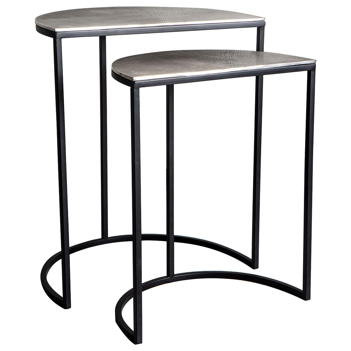 Delfin Side Tables Gallery Direct Homebound