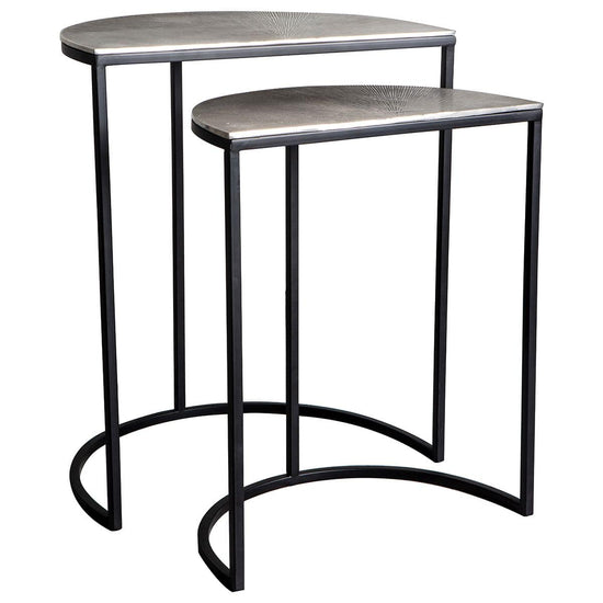 Delfin Side Tables Gallery Direct Homebound