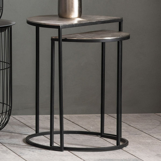 Delfin Side Tables Gallery Direct Homebound