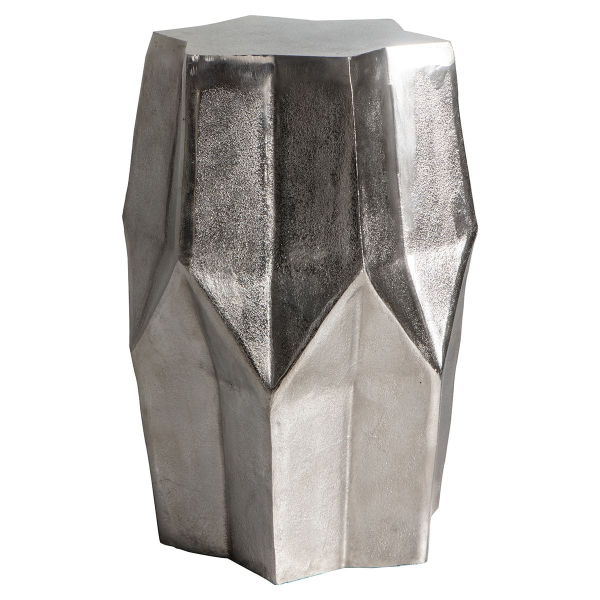 Britton Side Table Silver Gallery Direct Homebound