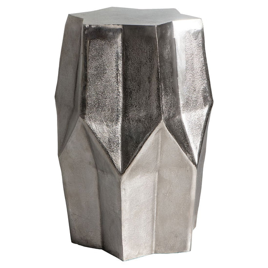 Britton Side Table Silver Gallery Direct Homebound