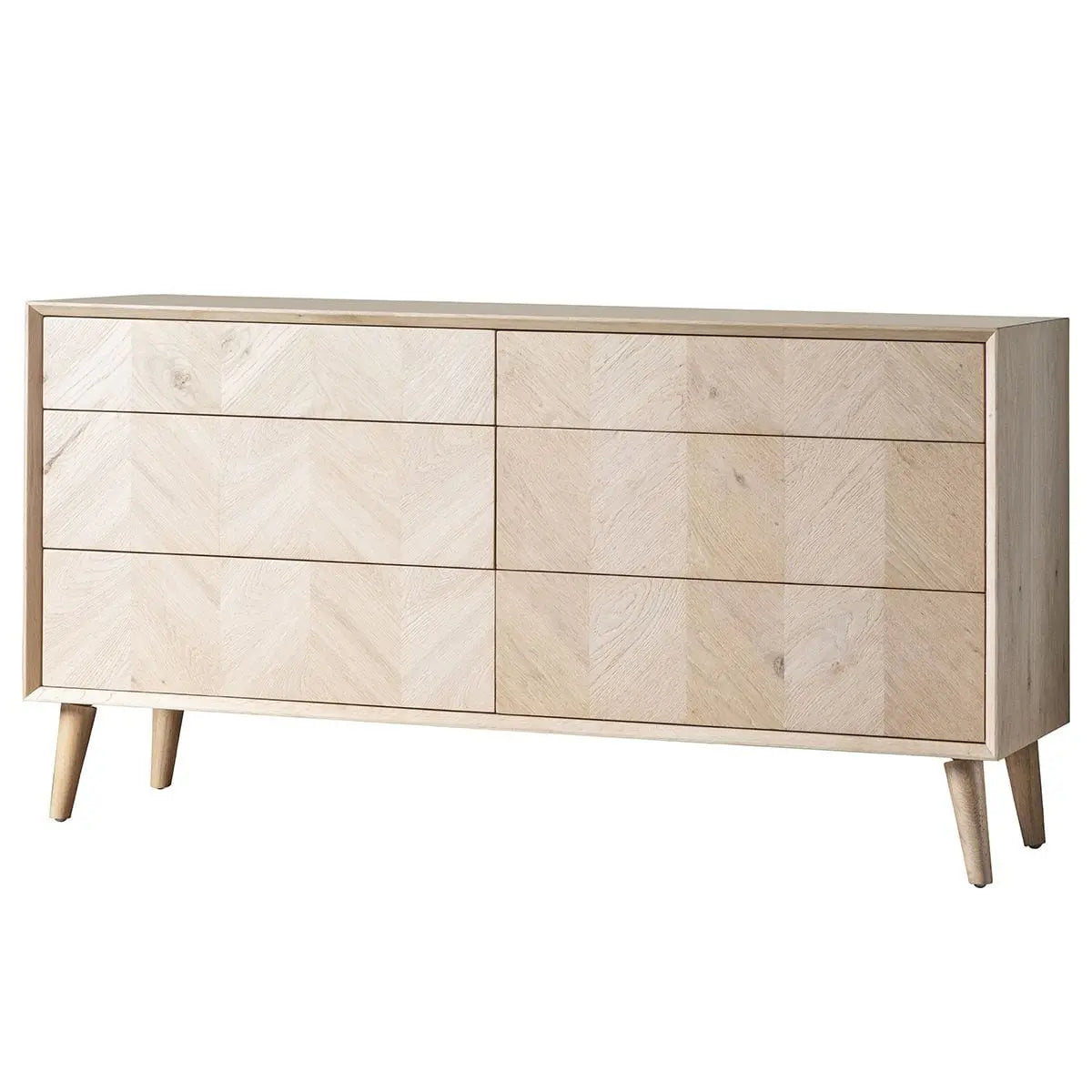 Milano 6 Drawer Chest Gallery Direct Homebound