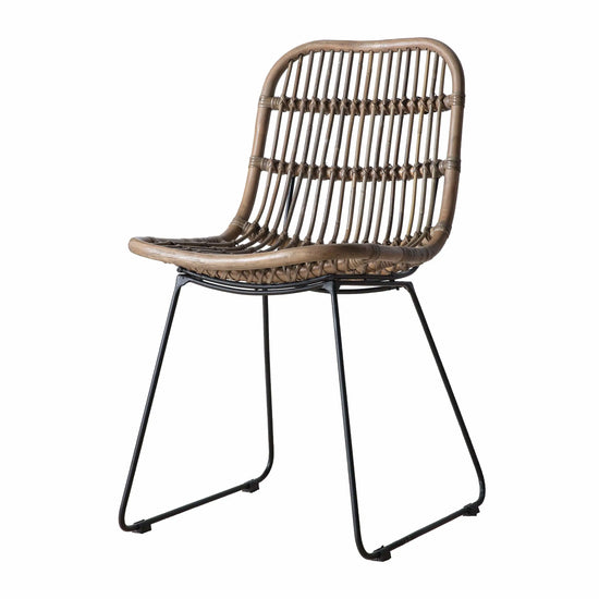 Raya Dining Chair (2pk) Gallery Direct Homebound