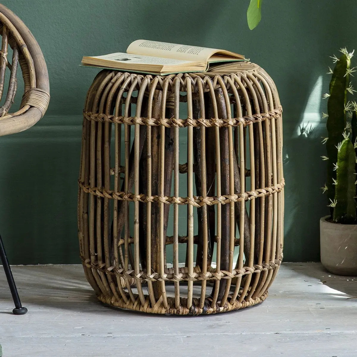 Rafael Side Table - Size Options Gallery Direct Homebound