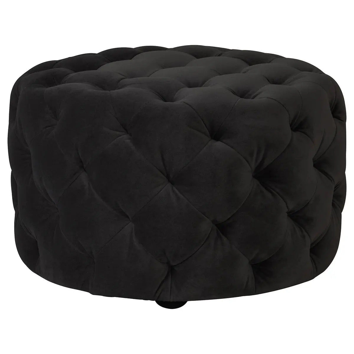 Sergio Footstool Velvet - Colour Options Gallery Direct Homebound