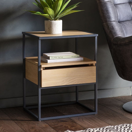 Balham Side Table - Colour Options Gallery Direct Homebound