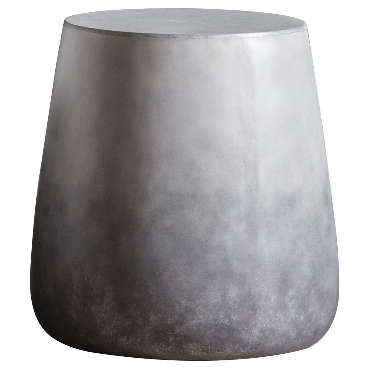 Otley Side Table Ombre Silver Gallery Direct Homebound