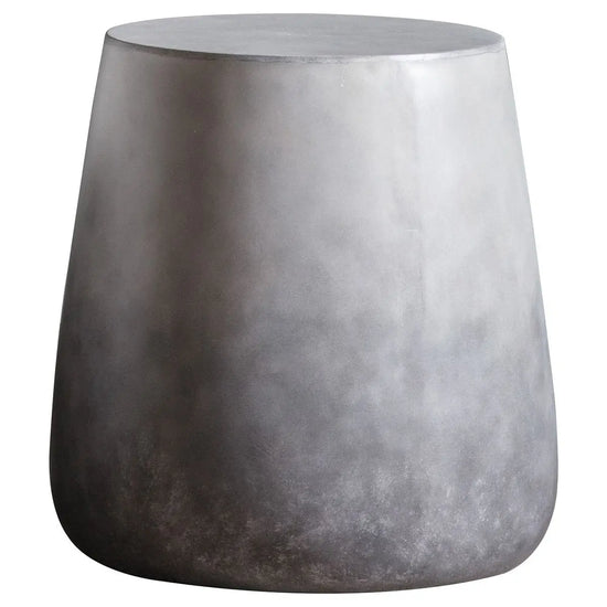 Otley Side Table Ombre Silver Gallery Direct Homebound