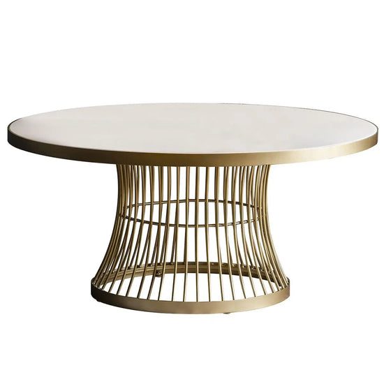 Pickford Coffee Table Champagne Gallery Direct Homebound