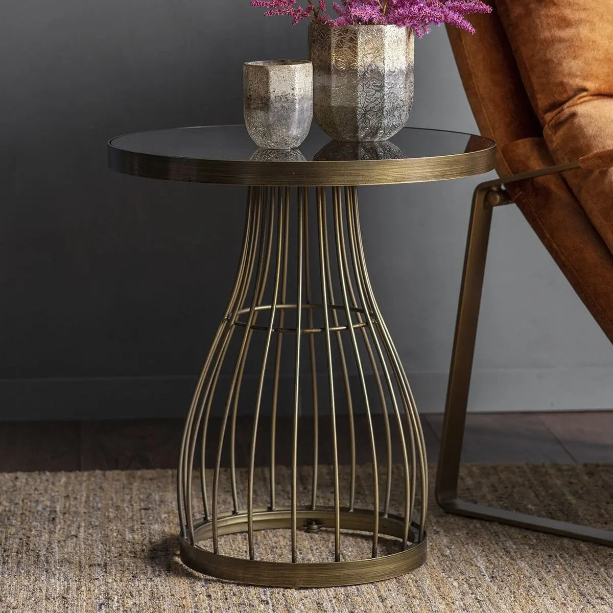 Southgate Side Table - Colour Options Gallery Direct Homebound