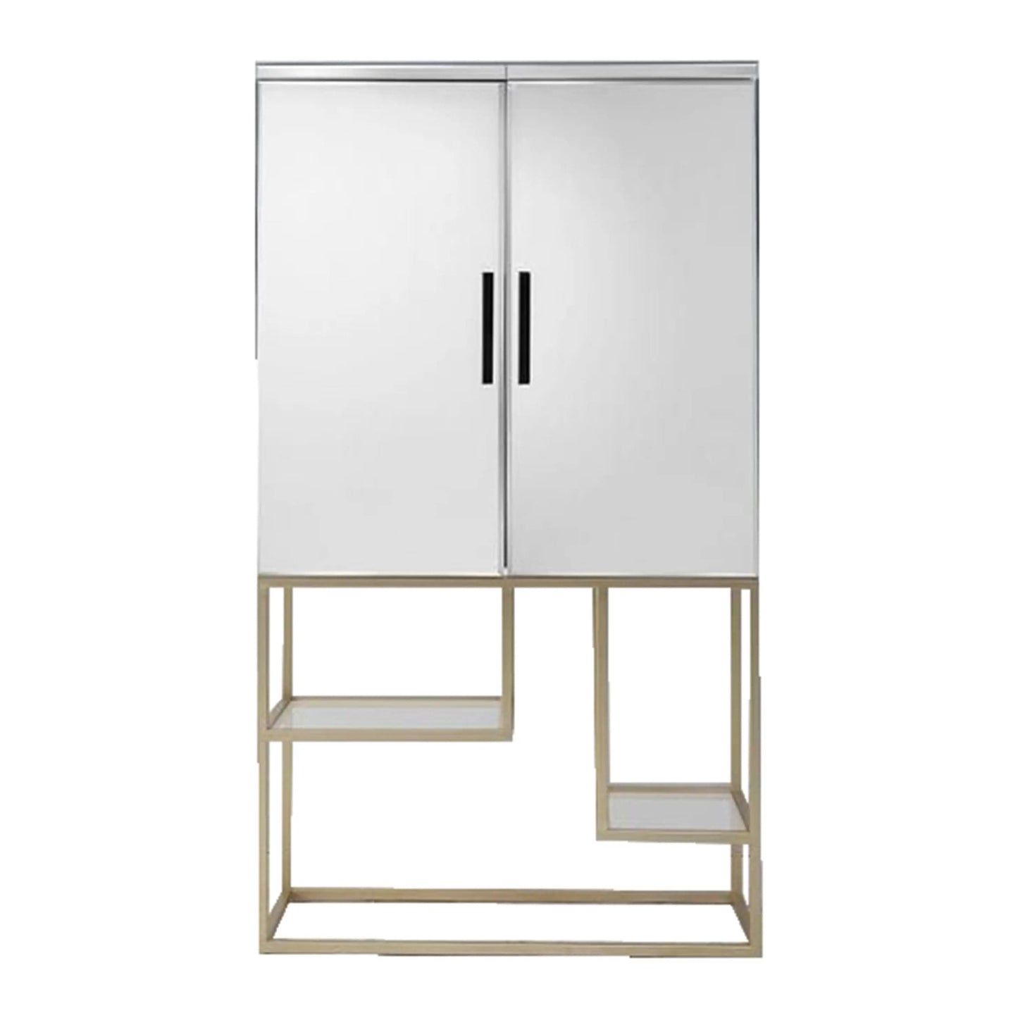Pippard Cocktail Cabinet - Colour Options Gallery Direct Homebound