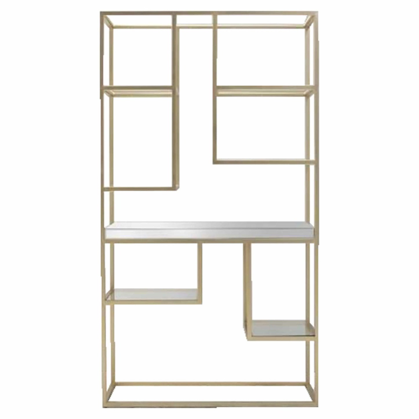 Pippard Open Display Unit - Colour Options Gallery Direct Homebound