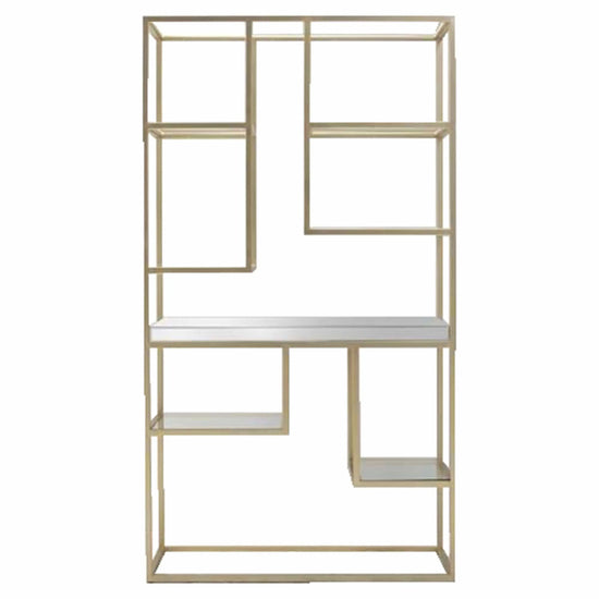 Pippard Open Display Unit - Colour Options Gallery Direct Homebound