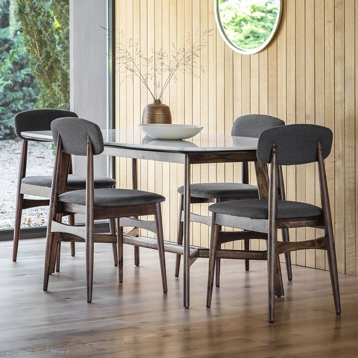 Barcelona Dining Table Rectangle Gallery Direct Homebound