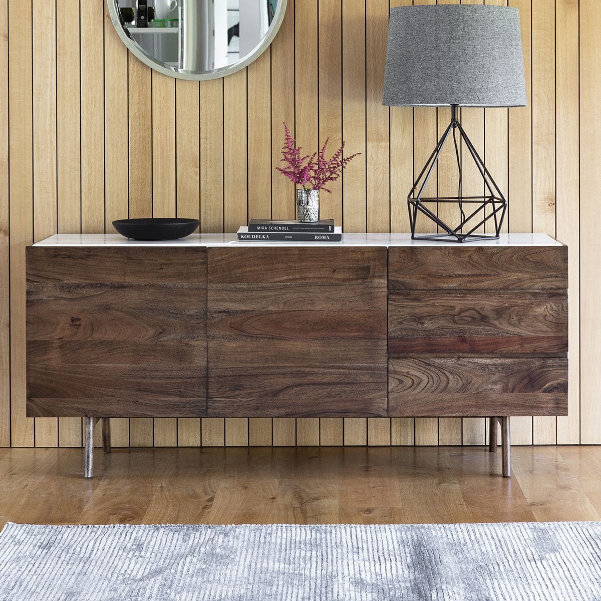 Barcelona Sideboard Gallery Direct Homebound