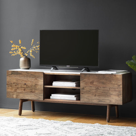 Barcelona Media Cabinet Gallery Direct Homebound