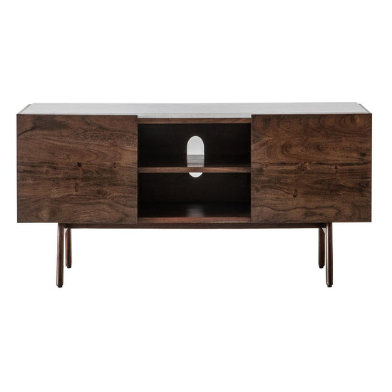 Barcelona Media Cabinet Gallery Direct Homebound