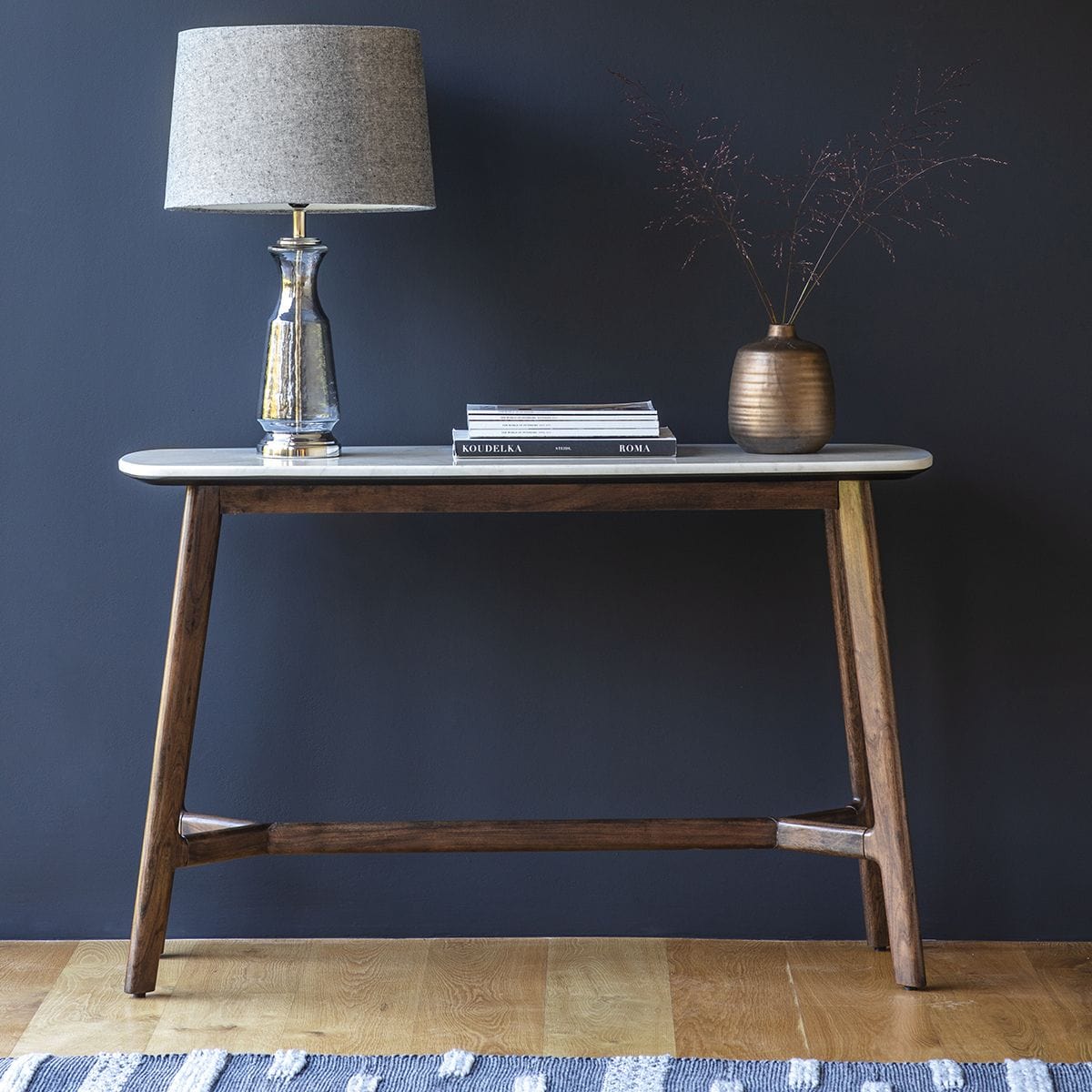 Barcelona Console Table Gallery Direct Homebound