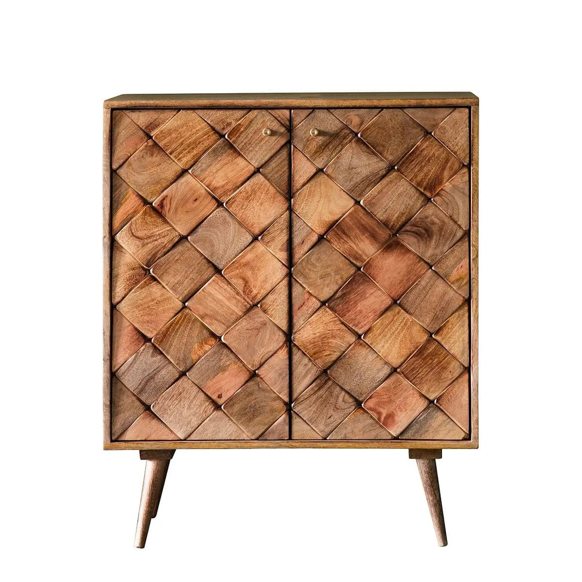 Tuscany 2 Door Sideboard Burnt Wax Gallery Direct Homebound
