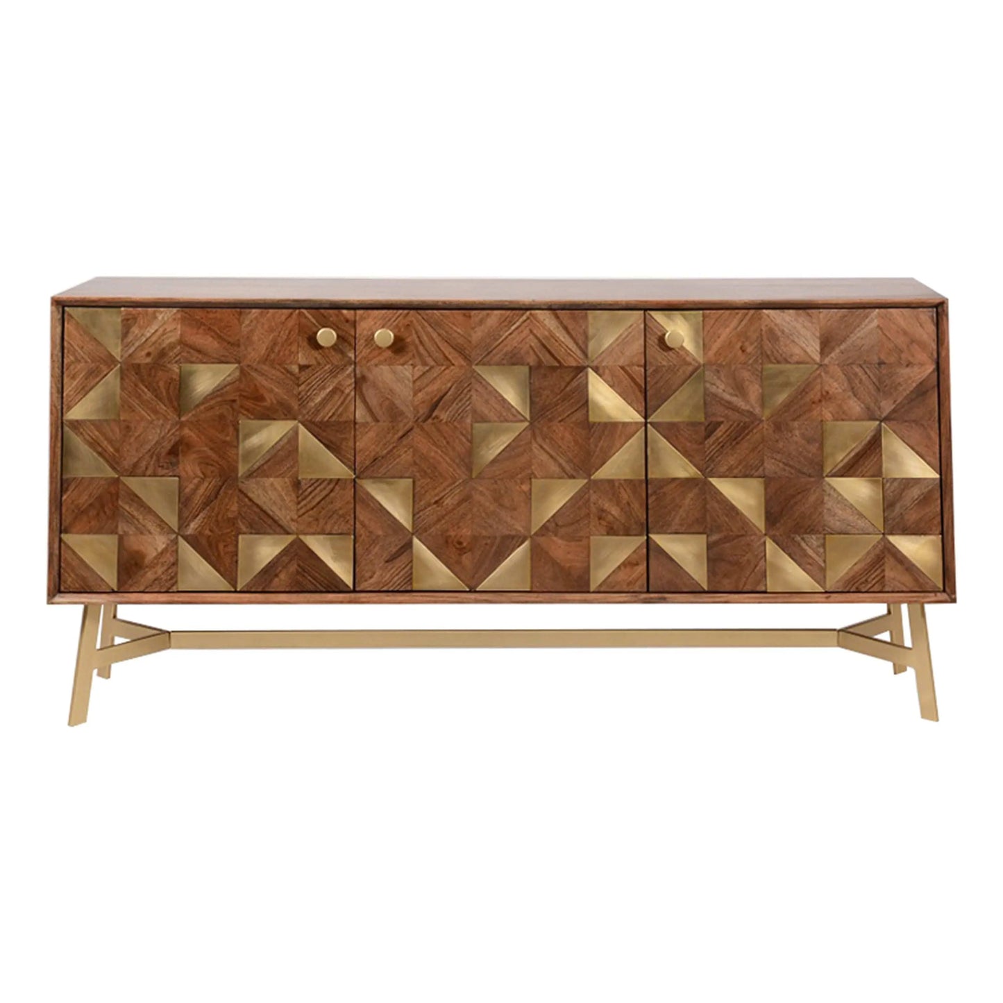 Tate 3 Door Sideboard Gallery Direct Homebound