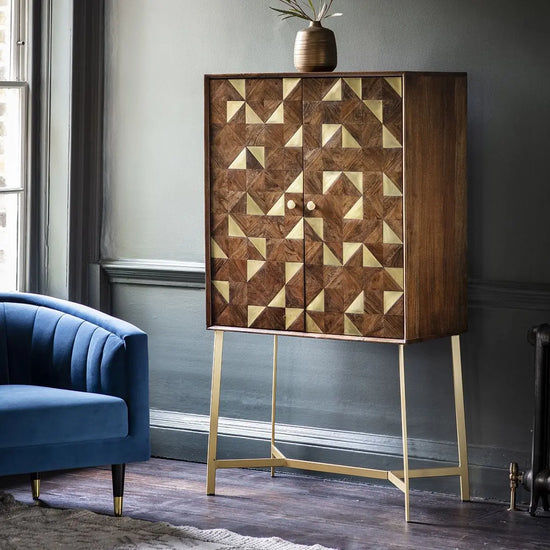 Tate Bar Cabinet Gallery Direct Homebound