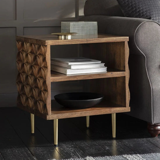 Kerala Side Table Gallery Direct Homebound