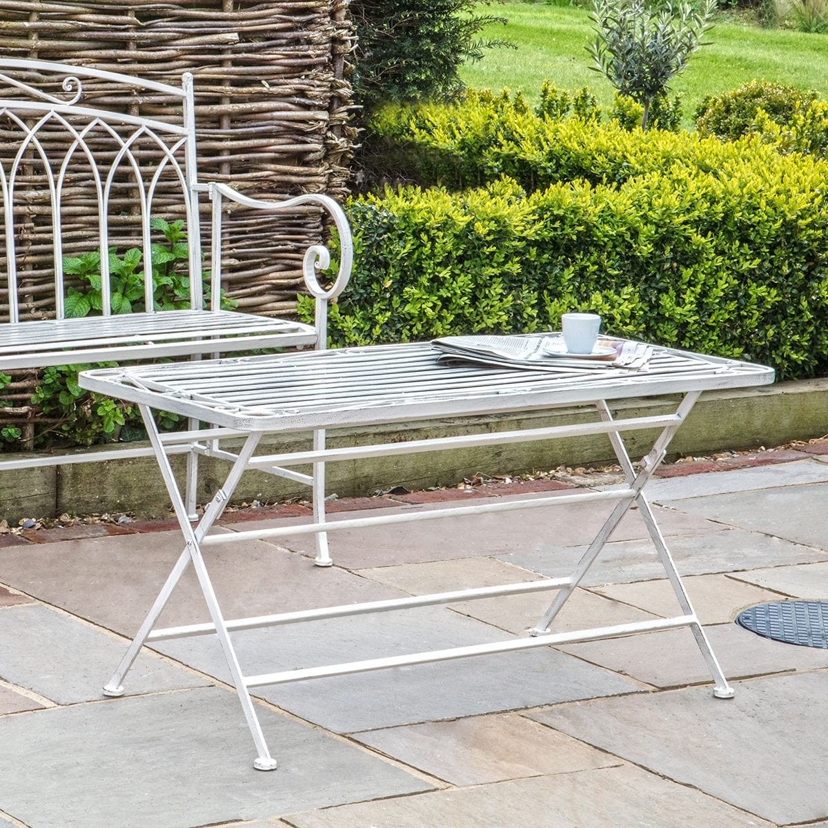 Marco Outdoor Coffee Table Gatehouse Gallery Direct Homebound