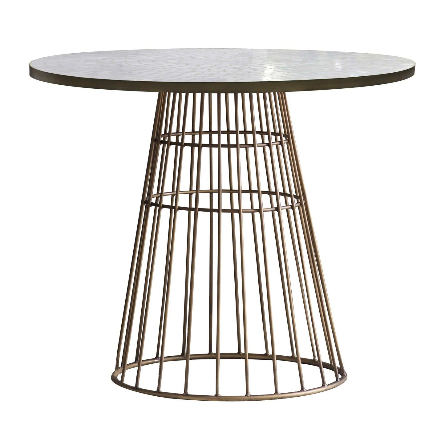 Teddington Bistro Table Gallery Direct Homebound