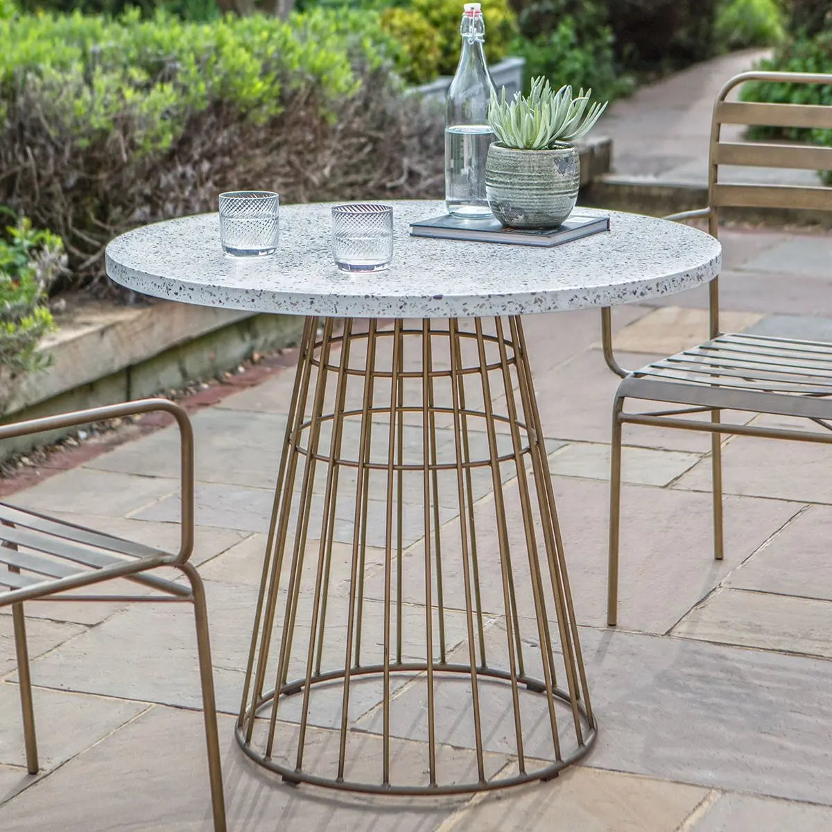 Pembury Bistro Table Gallery Direct Homebound