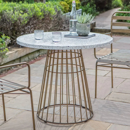 Pembury Bistro Table Gallery Direct Homebound