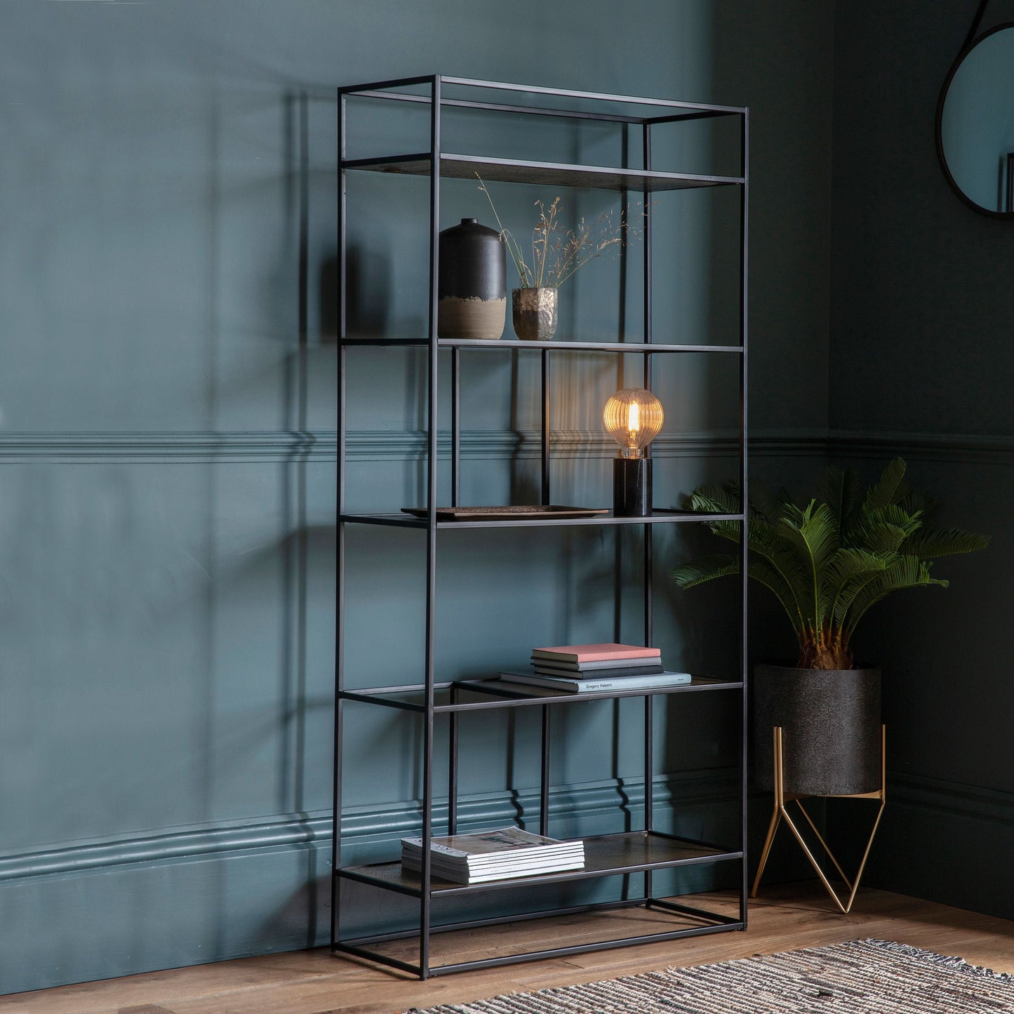 Hadston Display Unit -  Colour Options Gallery Direct Homebound