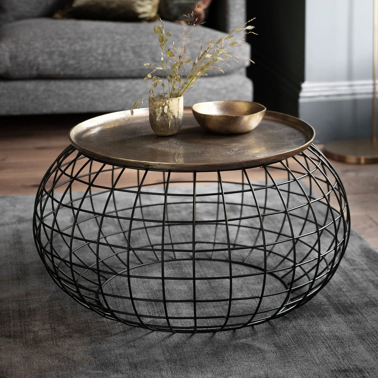 Rowen Coffee Table - Colour Options Gallery Direct Homebound