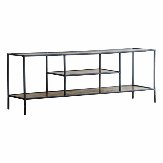 Hadston Media Unit - Colour Options Gallery Direct Homebound