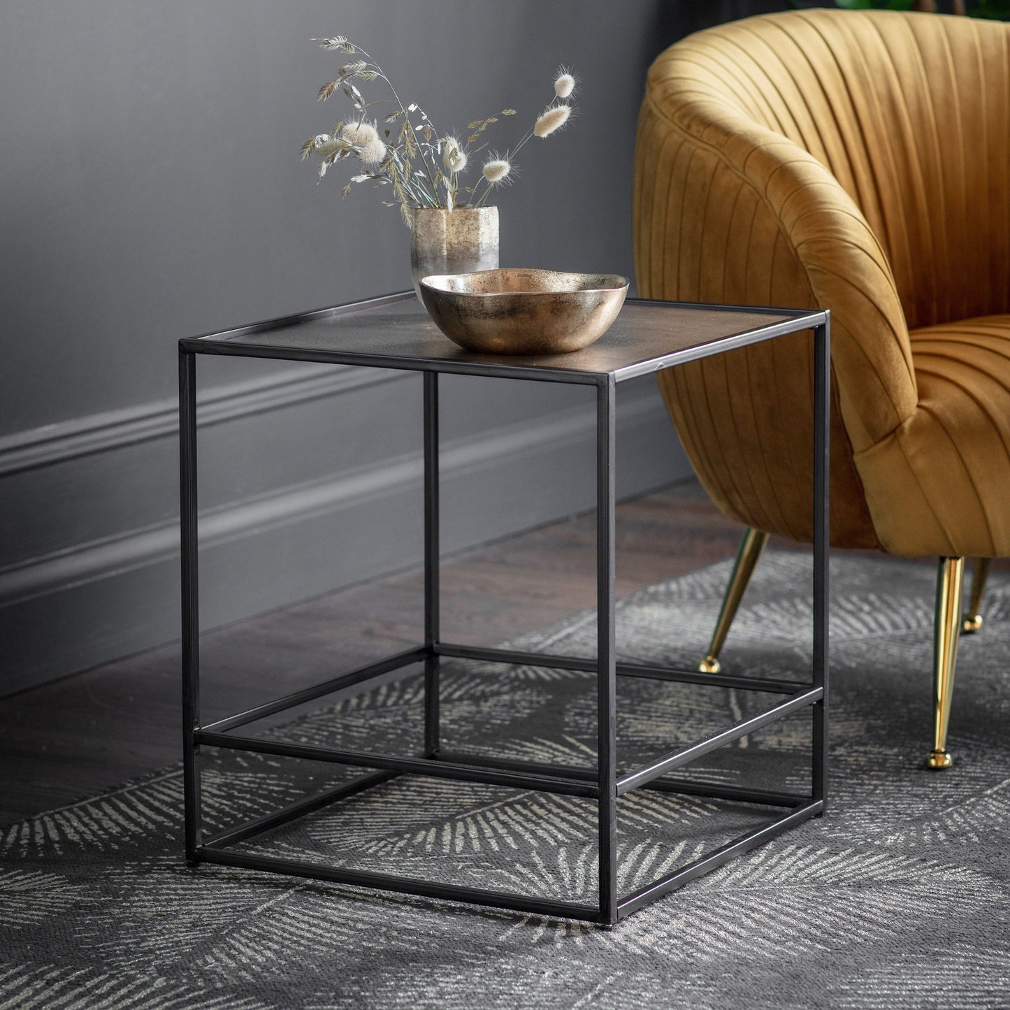 Hadston Side Table - Colour Options Gallery Direct Homebound