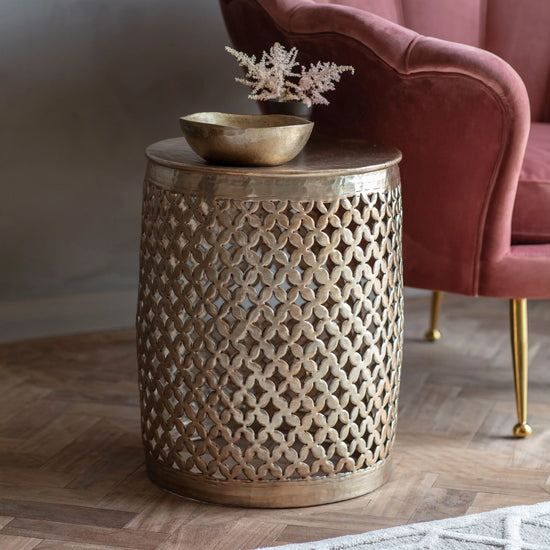 Khalasar Side Table Gallery Direct Homebound