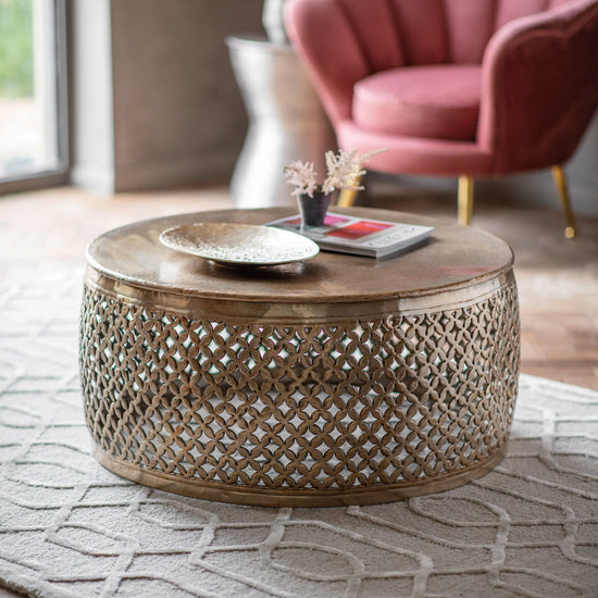 Khalasar Coffee Table Gallery Direct Homebound