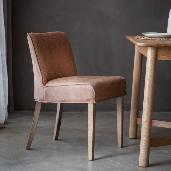 Tarnby Chair (2pk) - Colour Options Gallery Direct Homebound