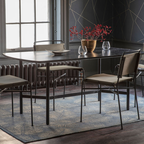 Bari Dining Table Gallery Direct Homebound