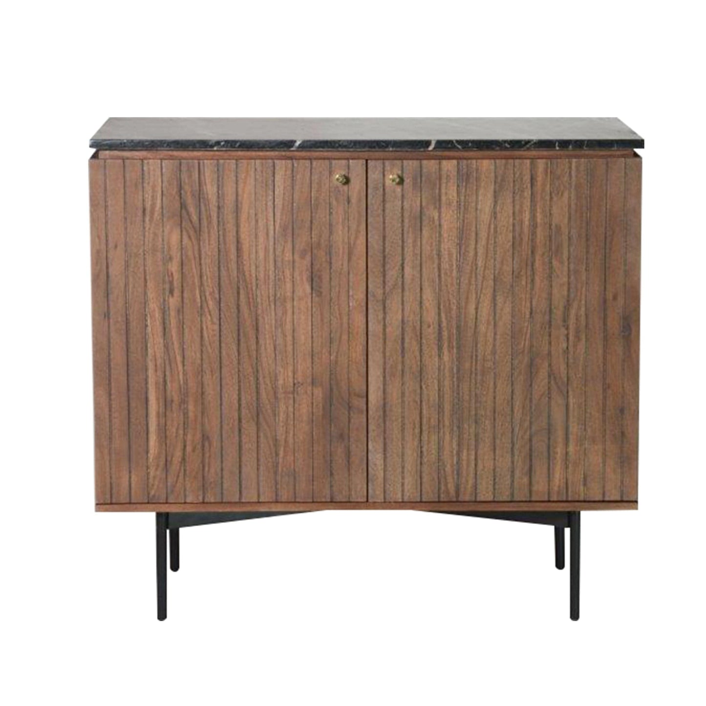 Bari 2 Door Bar / Sideboard Gallery Direct Homebound