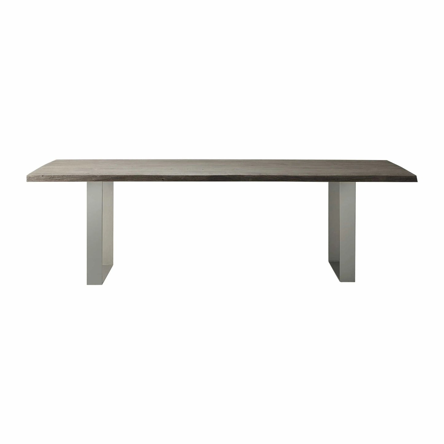 Huntington Dining Table Grey - Size Options Gallery Direct Homebound