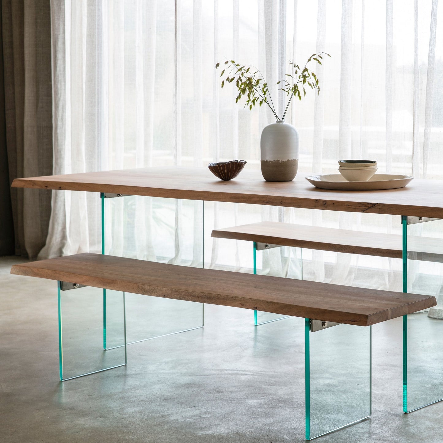 Ferndale Dining Bench Gallery Direct Homebound