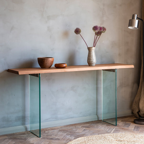 Ferndale Console Table Gallery Direct Homebound