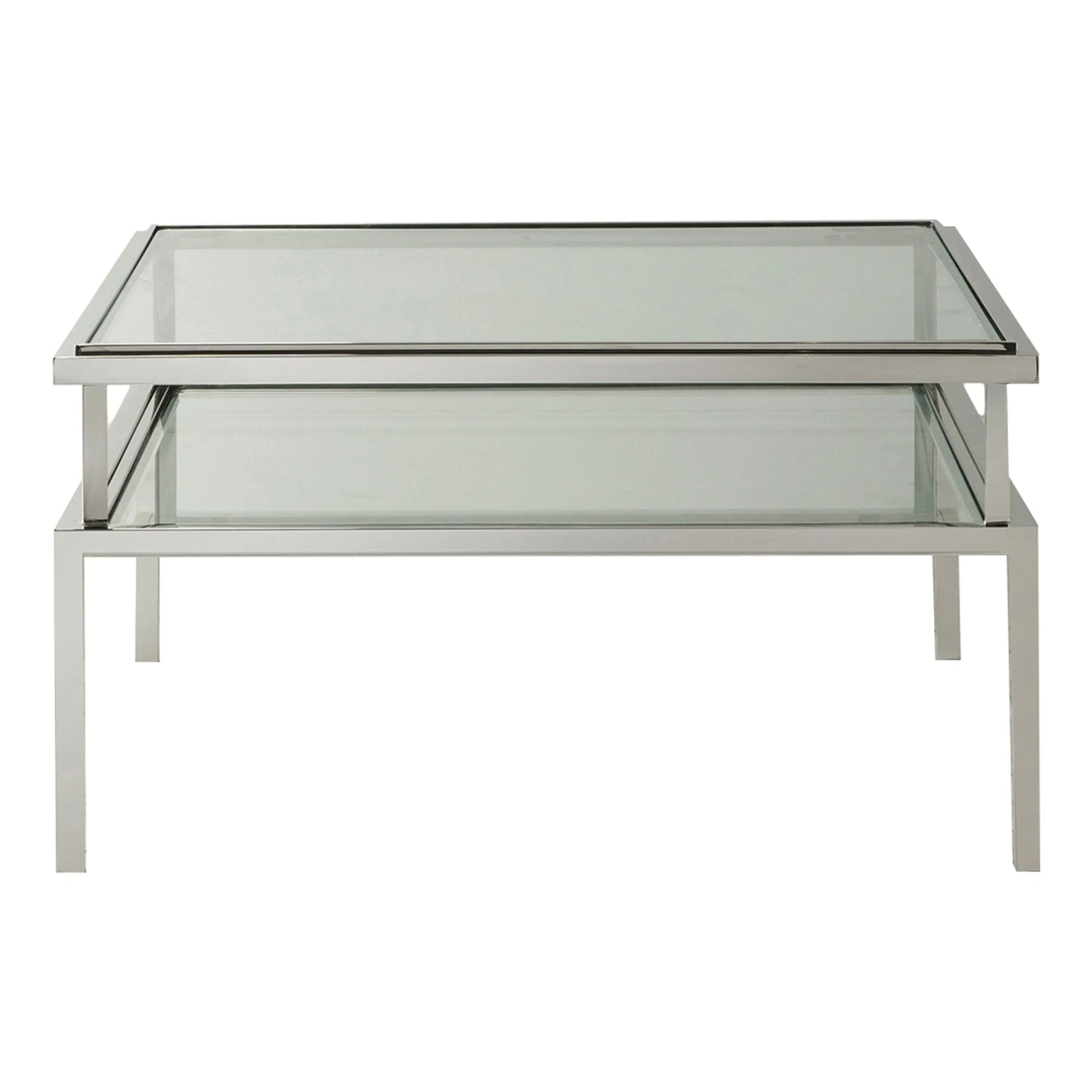 Salerno Coffee Table Silver Gallery Direct Homebound