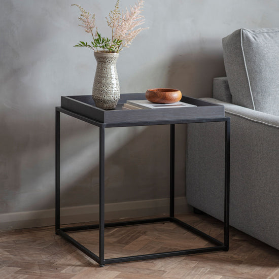 Forden Tray Side Table - Colour Options Gallery Direct Homebound